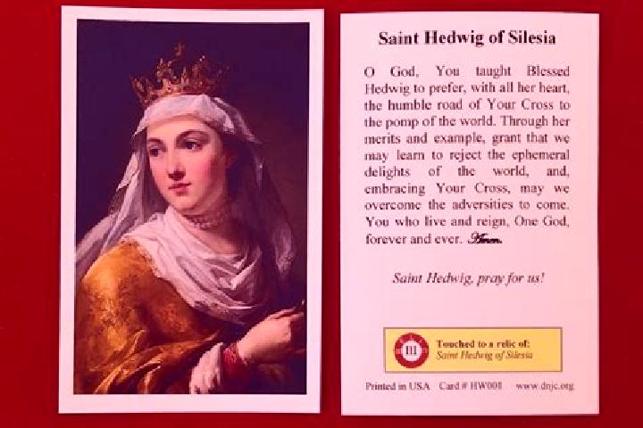 escort Saint Hedwig