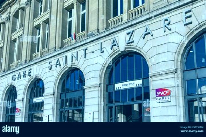 escort Saint-Lazare