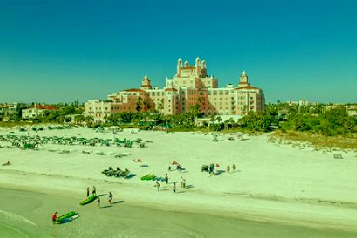 escort Saint Pete Beach
