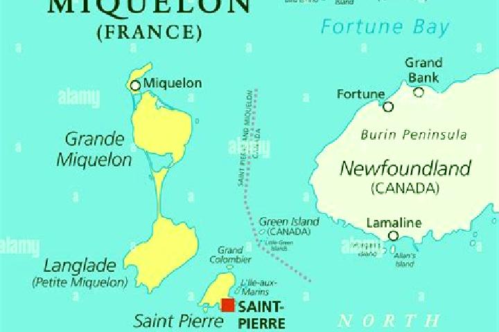escort Saint Pierre and Miquelon