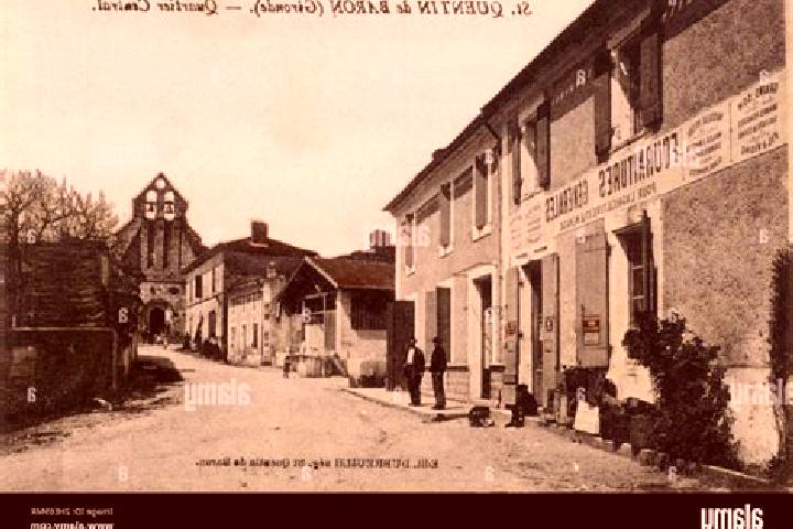 escort Saint-Quentin-de-Baron