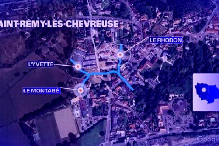 escort Saint-Remy-les-Chevreuse