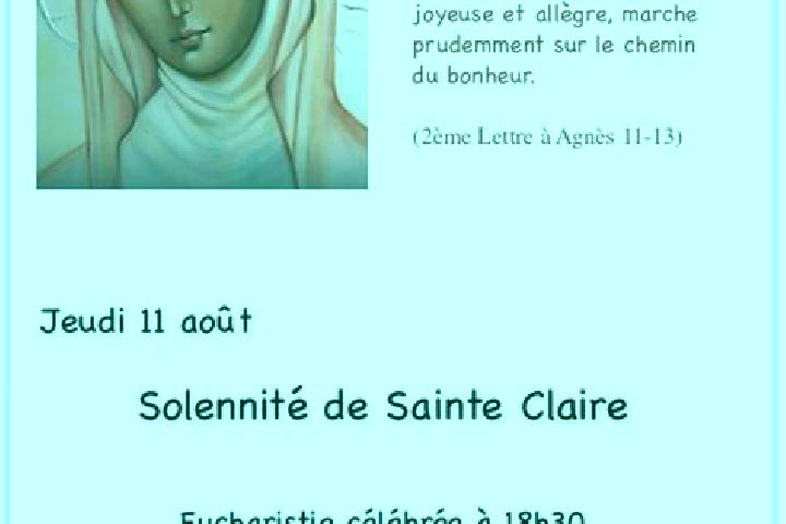 escort Sainte-Claire