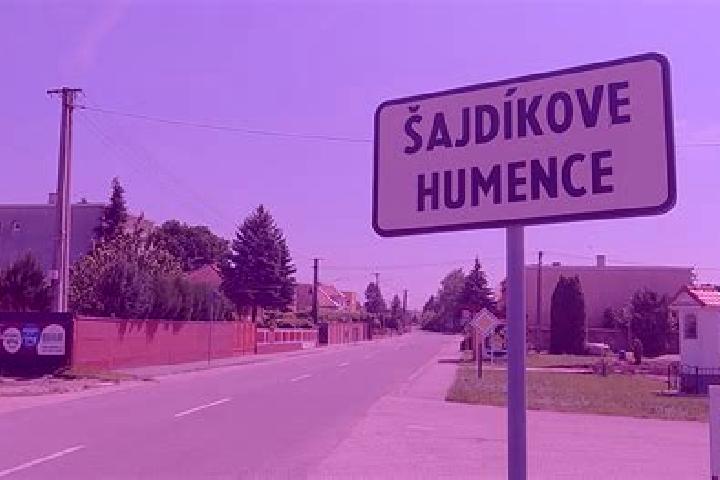 escort Sajdikove Humence
