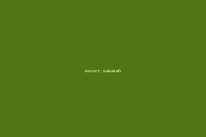 escort Sakakah