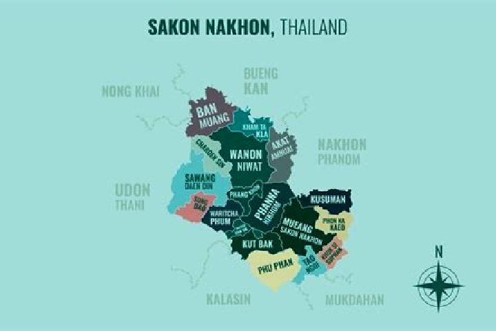 escort Sakon Nakhon