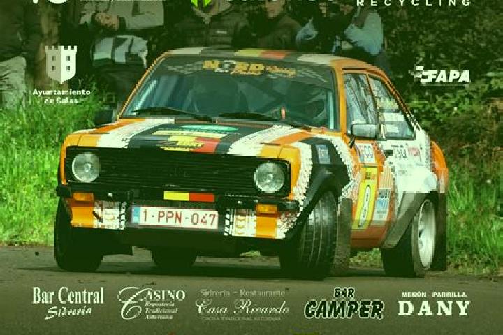escort Salas