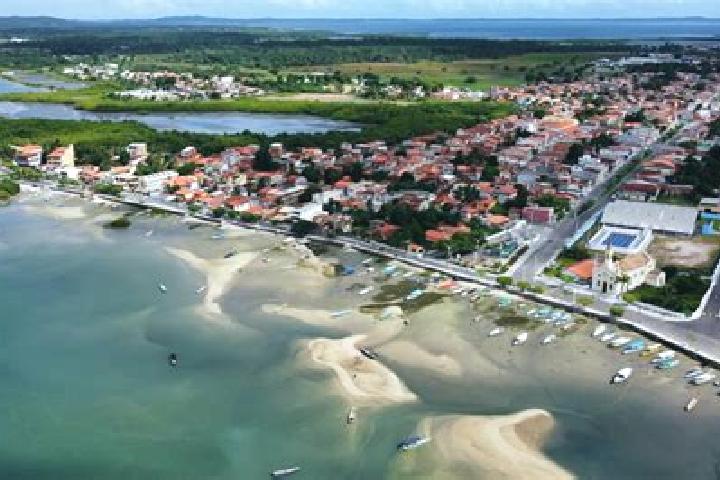 escort Salinas da Margarida