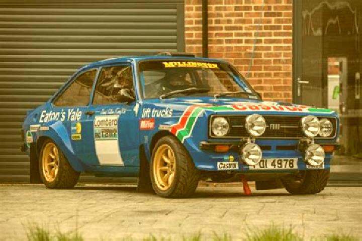 escort Sallins