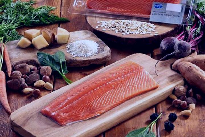 escort Salmon