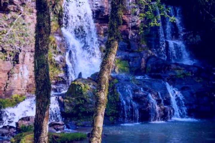 escort Salto de Agua
