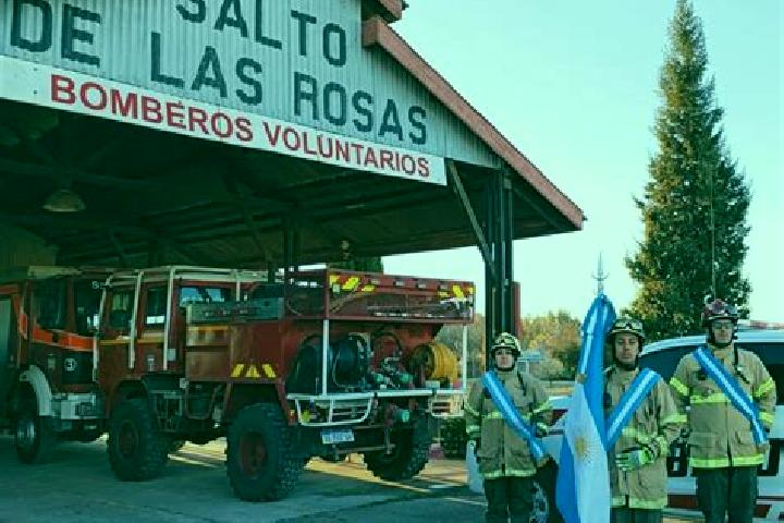 escort Salto de las Rosas