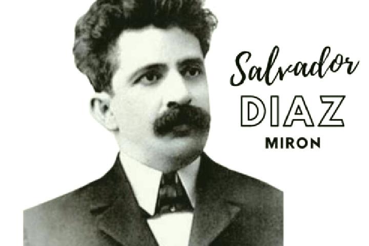 escort Salvador Diaz Miron