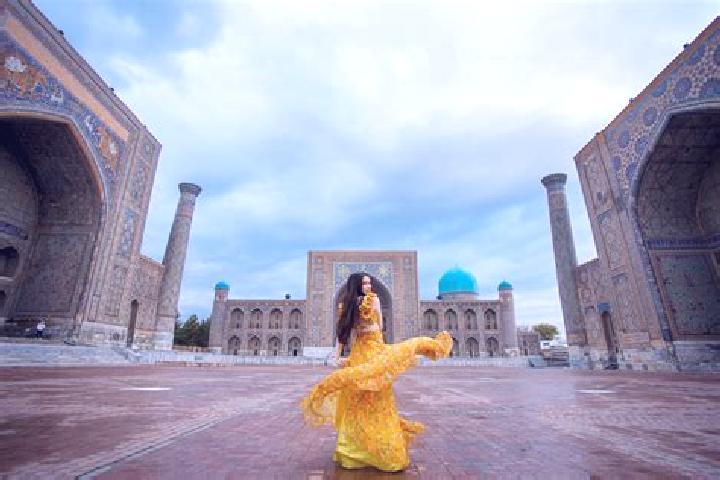 escort Samarkand
