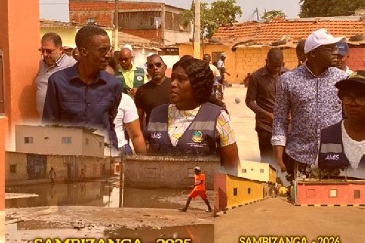 escort Sambizanga