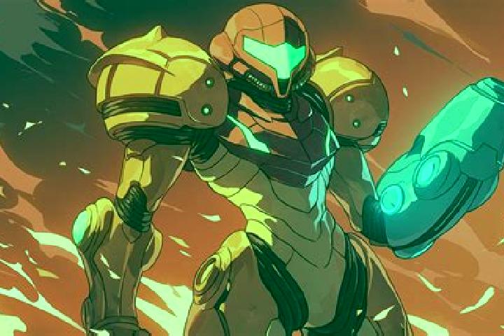 escort Samus