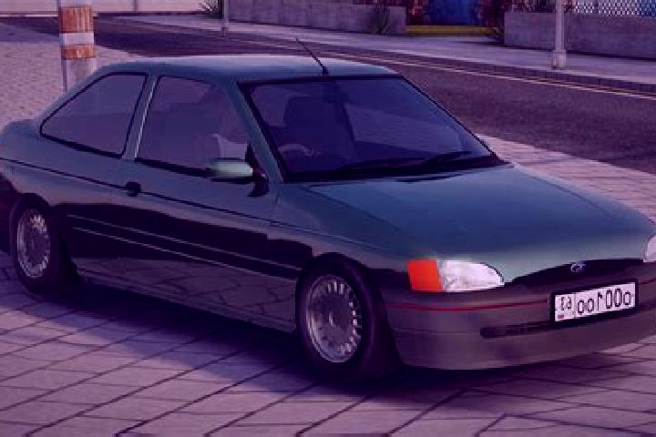 escort San Andreas