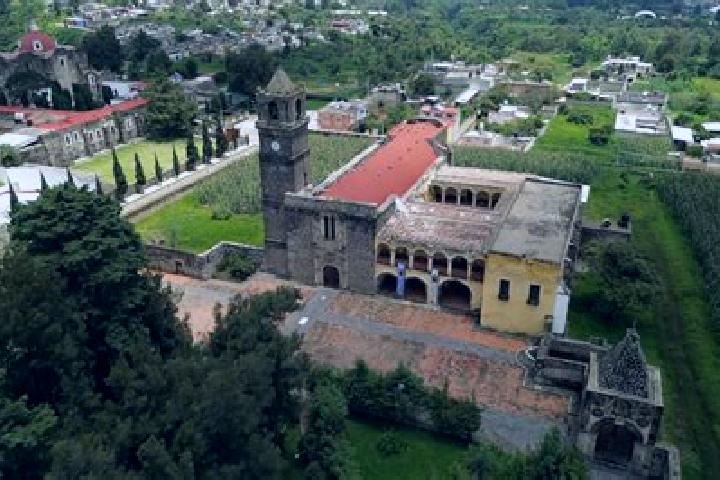 escort San Andres Calpan