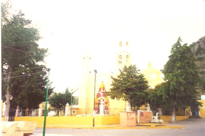 escort San Andres Payuca
