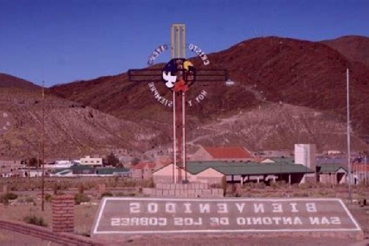 escort San Antonio de los Cobres