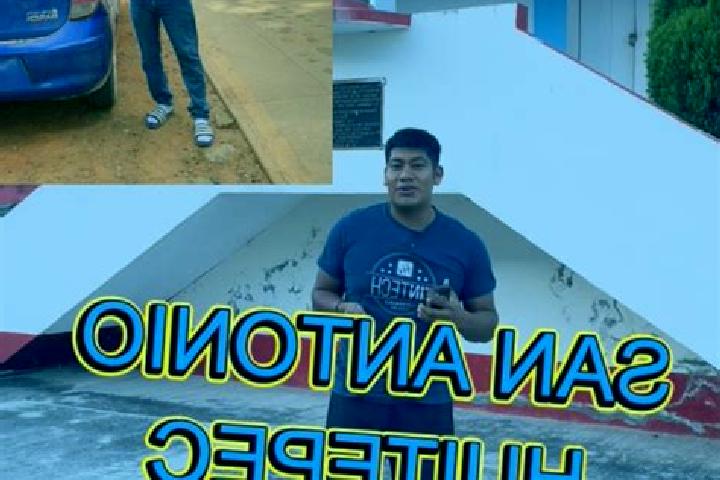 escort San Antonio Huitepec