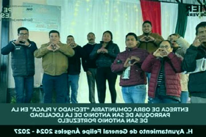 escort San Antonio Portezuelo