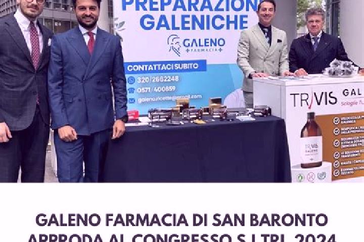 escort San Baronto