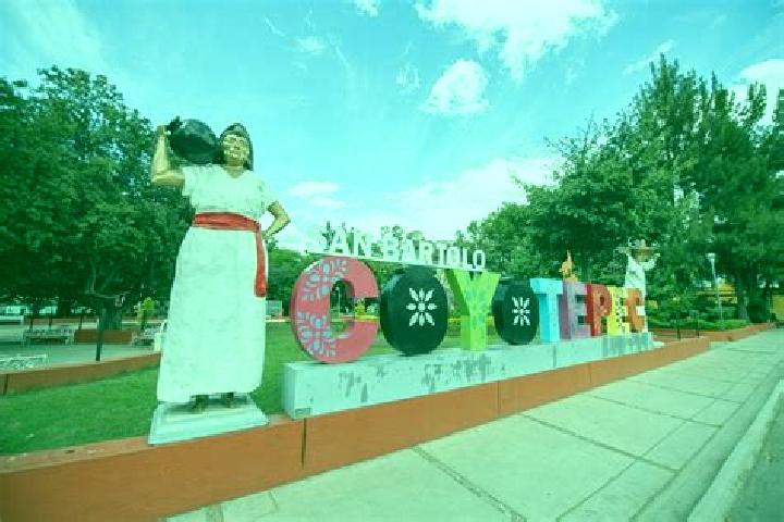 escort San Bartolo Coyotepec