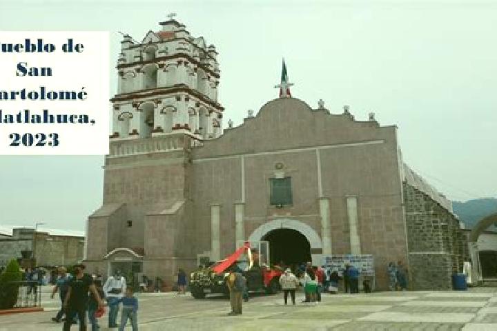 escort San Bartolome Atlatlahuca