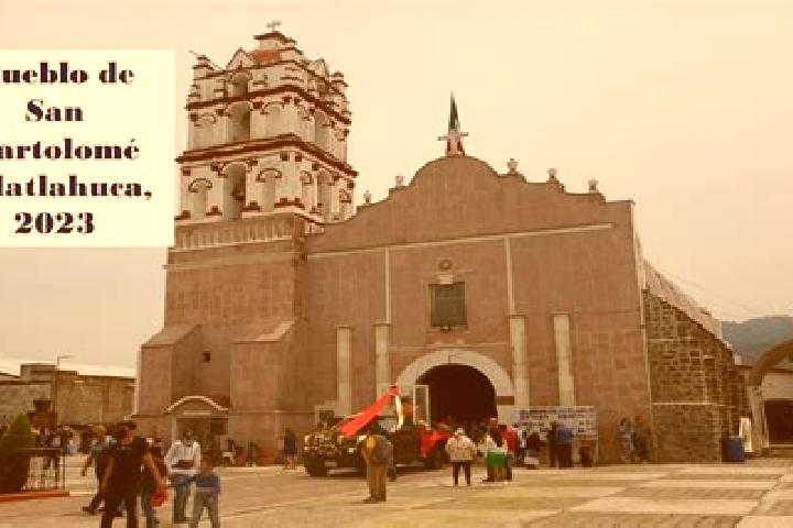 escort San Bartolome Tenango