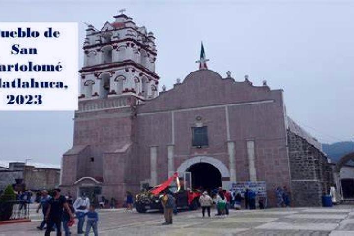 escort San Bartolome Xicomulco
