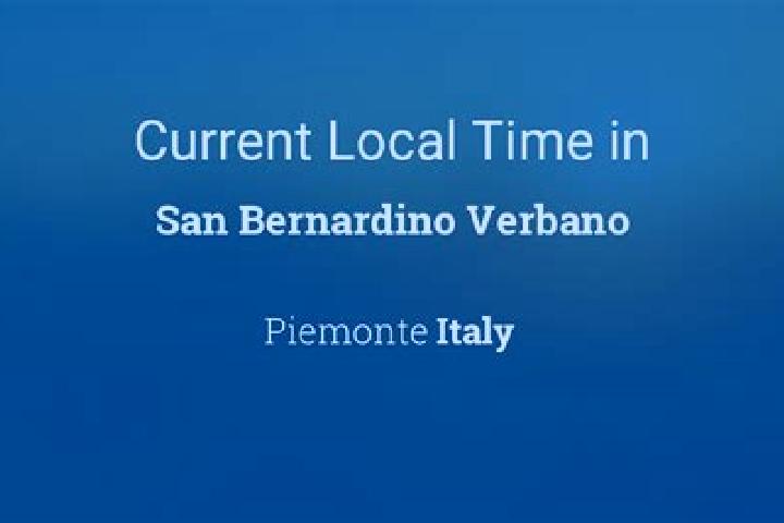 escort San Bernardino Verbano