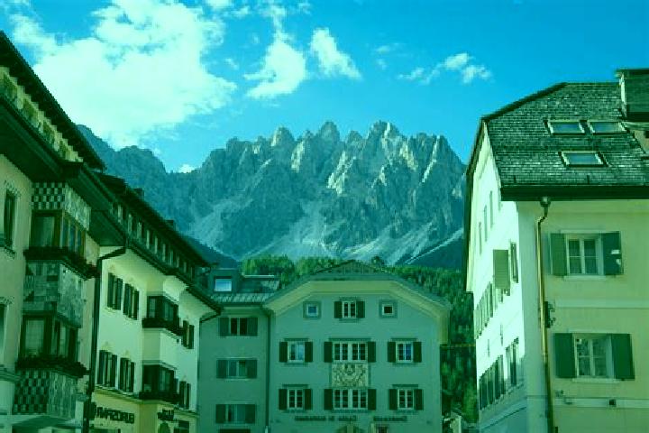 escort San Candido