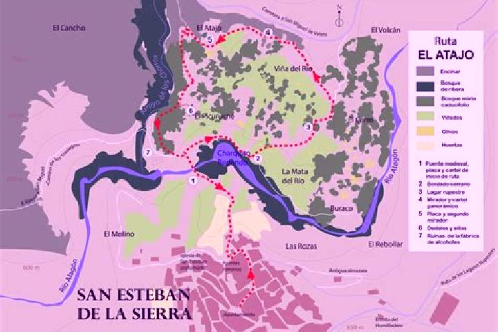 escort San Esteban de la Sierra