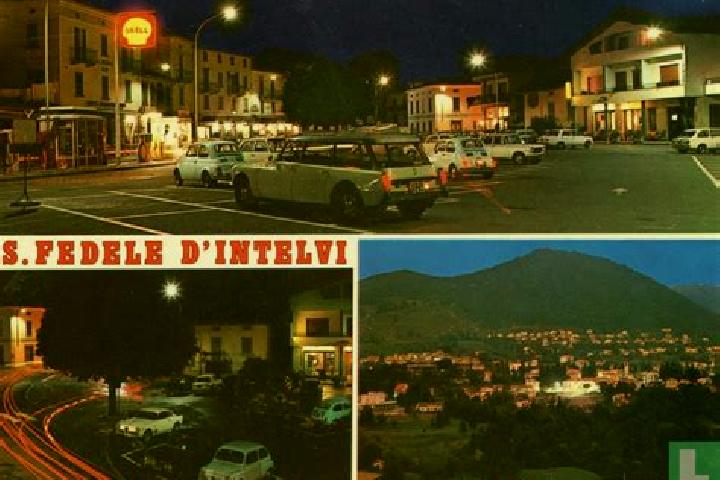 escort San Fedele Intelvi
