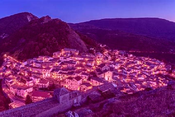escort San Fele