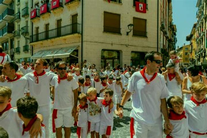 escort San Fermin