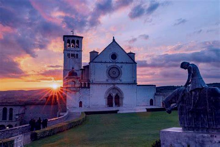 escort San Francesco