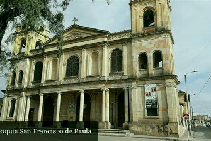 escort San Francisco de Paula