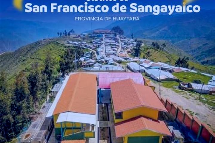 escort San Francisco de Sangayaico