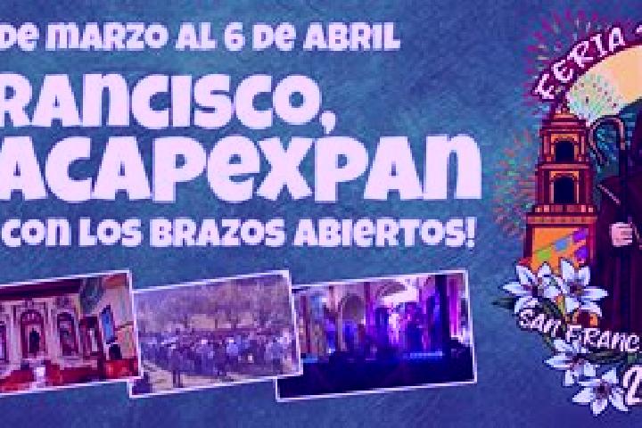 escort San Francisco Zacapexpan