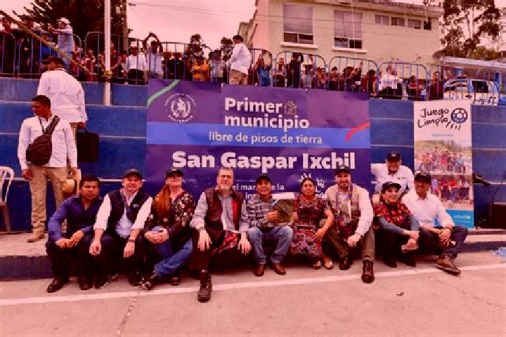 escort San Gaspar Ixchil