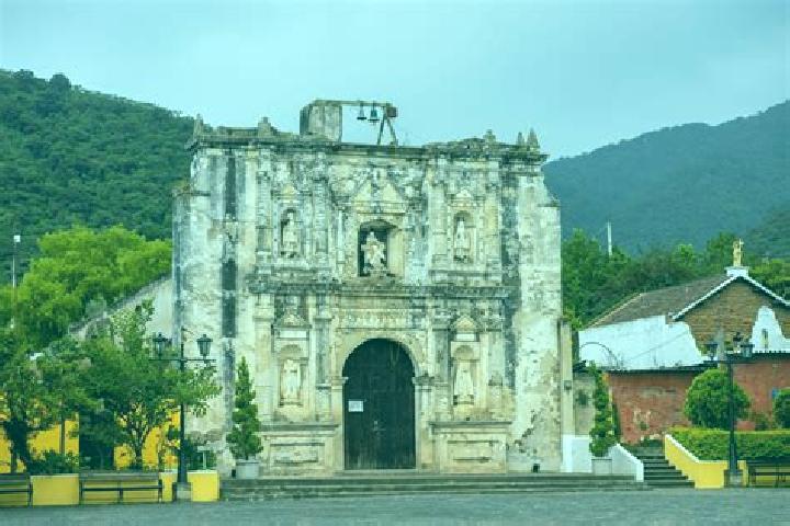 escort San Gaspar