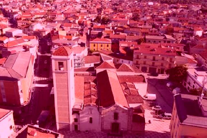 escort San Gavino Monreale