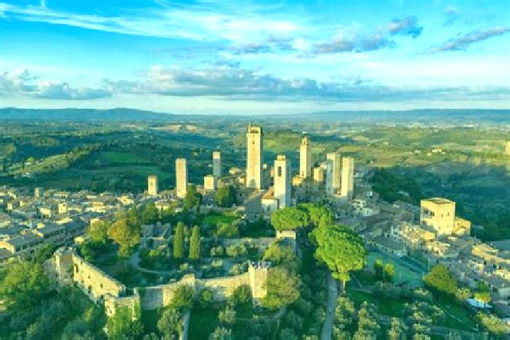 escort San Gimignano