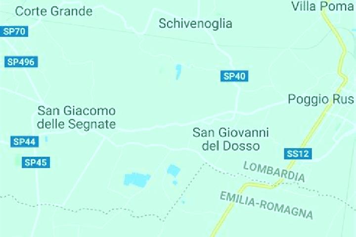 escort San Giovanni del Dosso