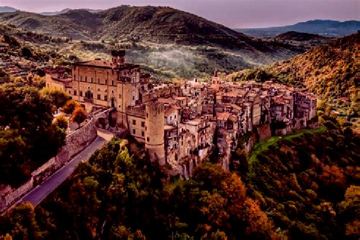 escort San Gregorio da Sassola