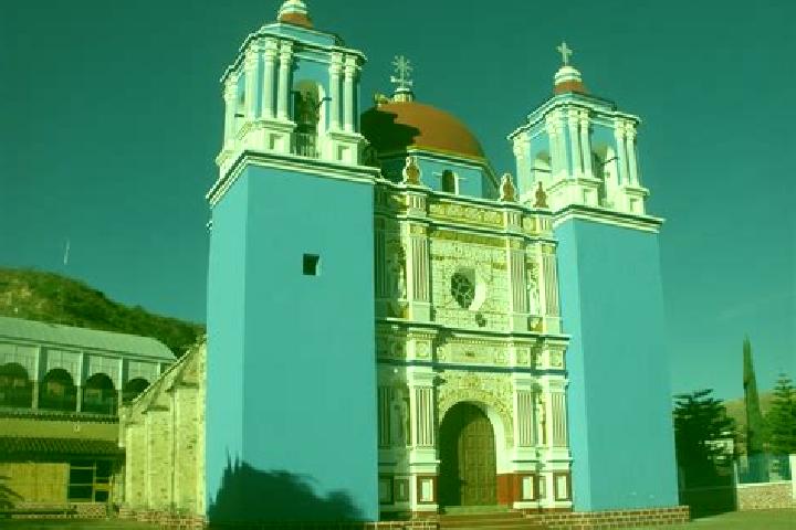 escort San Ildefonso Amatlan