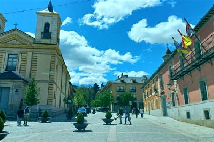 escort San Ildefonso Pueblo