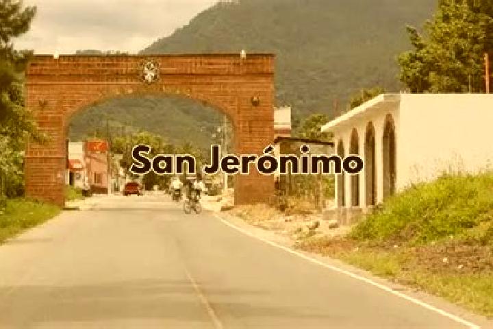 escort San Jeronimo Axochitlan